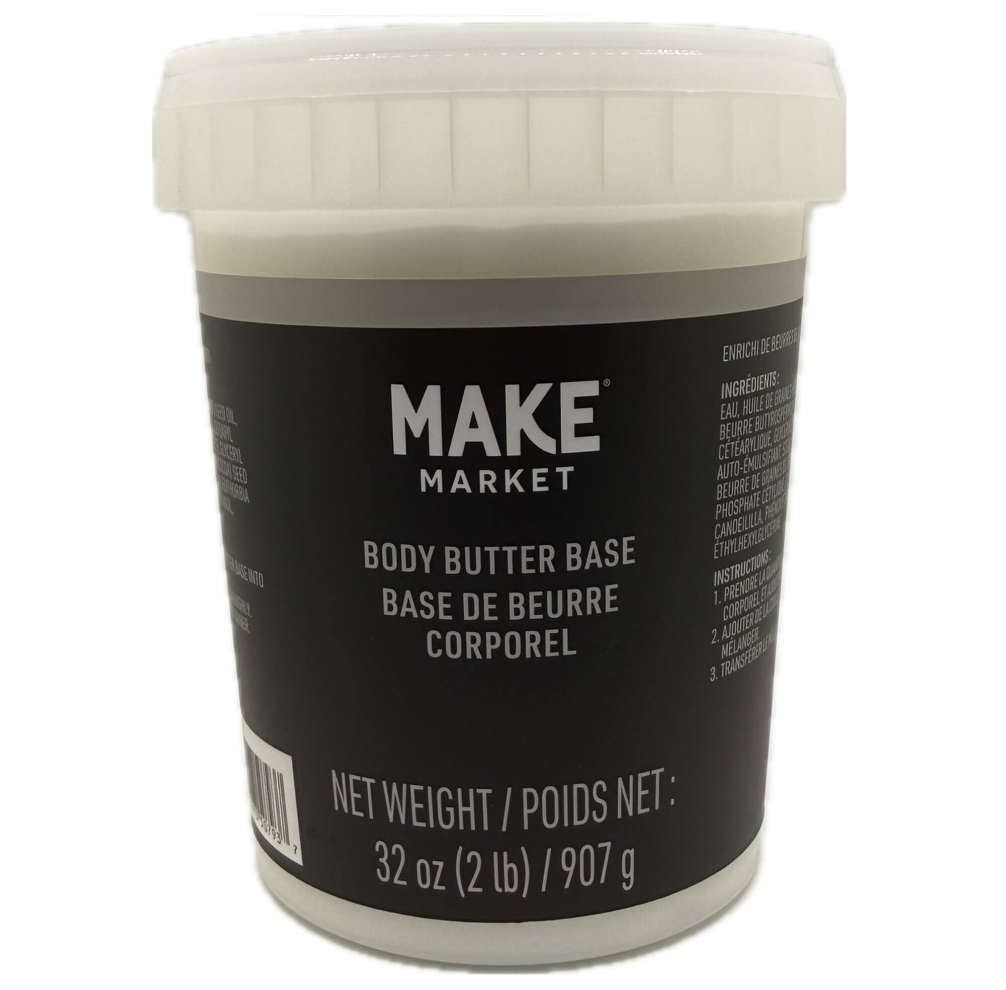2lb. Body Butter Base by Make Market®